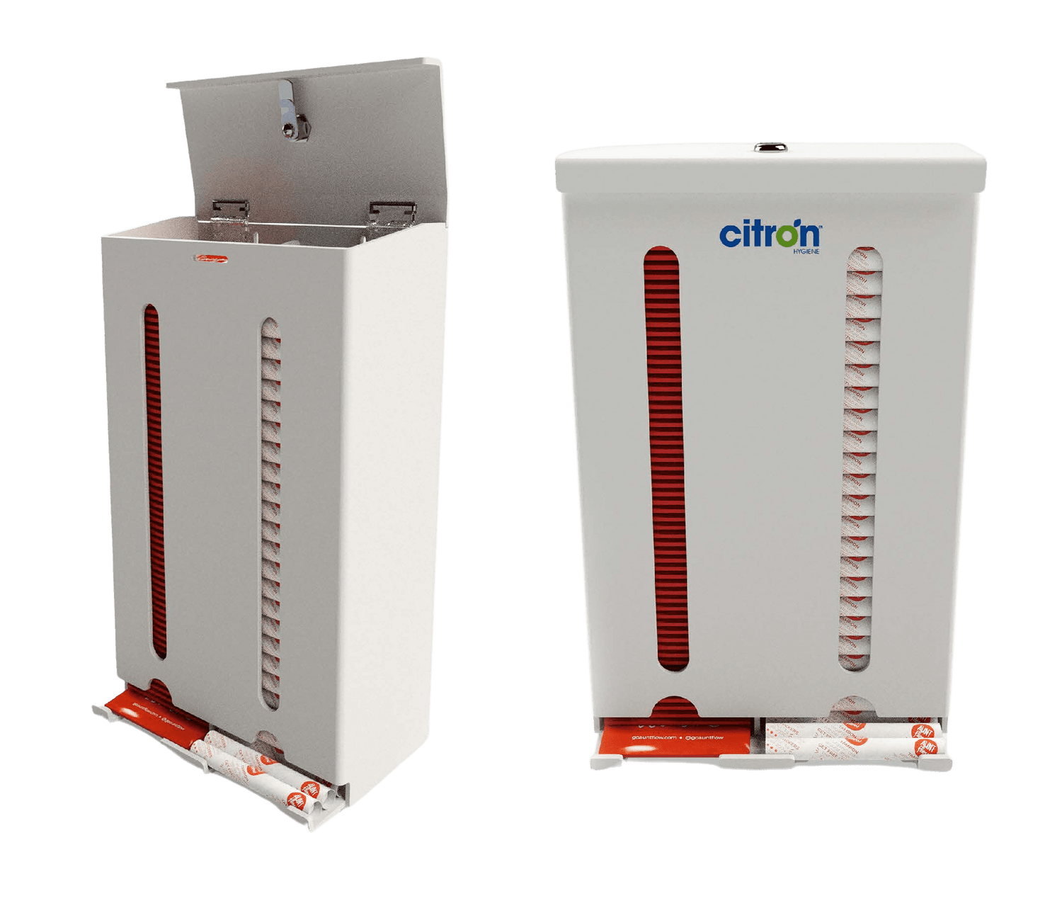 Pad & Tampon Dispensers