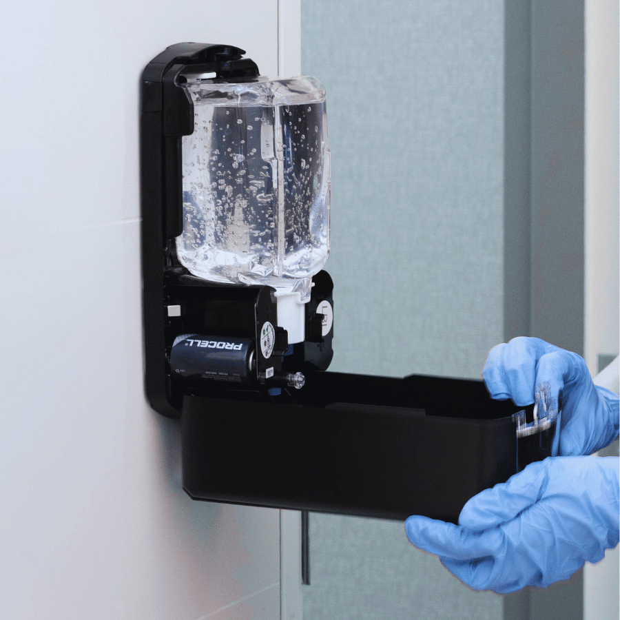 Soap & Sanitizer Refills