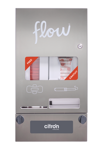 Distributeur Aunt Flow, modèle O