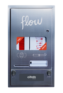 Distributeur Aunt Flow, modèle R